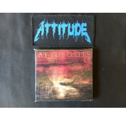 At The Gates - The Nightmare Of Being (Slipcase) - Nacional