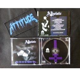 Atheistc - The End Of The Christian Age - Nacional