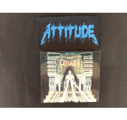 Atlain - G.O.E. (Slipcase) - Nacional