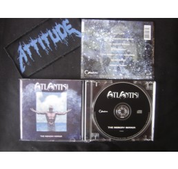 Atlantis 1001 - The Memory Mirror - Nacional