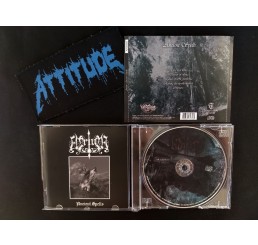 Atrium - Ancient Spells - Nacional