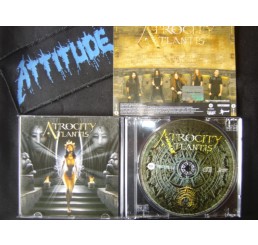 Atrocity - Atlantis - Importado