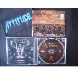 Atrocity - Atlantis - Nacional