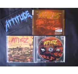 Atroz - Hardcore 3ª Mundo - Nacional