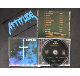 Attack - Return Of The Evil - Importado