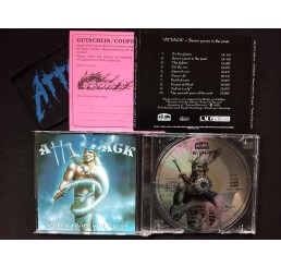 Attack - Seven Years In The Past - Importado