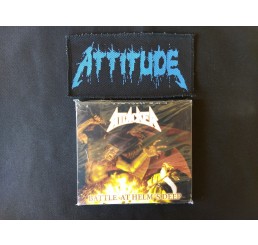 Attacker - Battle At Helms Deep (Slipcase) - Nacional