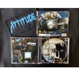 Attero - Contraste - Nacional