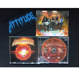 Autograph - Beyond - Importado