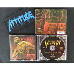 Autopsy - Tourniquets, Hacksaws And Graves - Nacional
