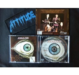 Avalon - Old Psychotic Eyes - Nacional