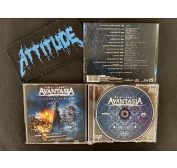 Avantasia - Ghostlights - Nacional