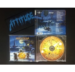 Avantasia - The Mystery Of Time (A Rock Epic) - Nacional