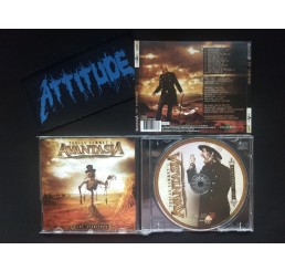 Avantasia - The Scarecrow - Nacional