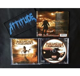 Avantasia - The Scarecrow - Importado