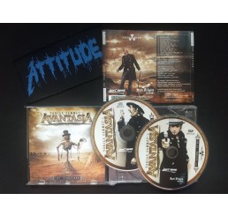 Avantasia - The Scarecrow (CD + DVD) - Nacional