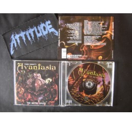 Avantasia - The Metal Opera - Importado