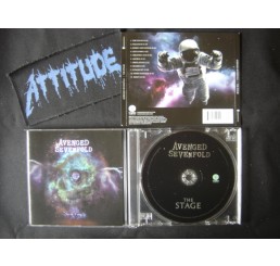 Avenged Sevenfold - The Stage - Importado