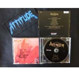 Avenger - Blood Sports - Nacional