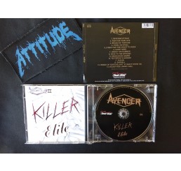 Avenger - Killer Elite - Nacional