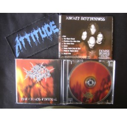 Await Rottenness - The Chaos Eternnal - Nacional