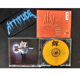 Axe - Offering - Importado