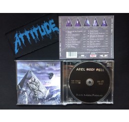 Axel Rudi Pell - Black Moon Pyramid - Importado