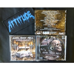 Axel Rudi Pell - Diamonds Unlocked II - Importado