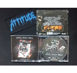 Axel Rudi Pell - Game Of Sins - Importado