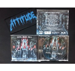 Axel Rudi Pell - Lost XXIII - Importado