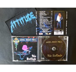 Axel Rudi Pell - The Ballads - Importado