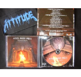 Axel Rudi Pell - The Ballads IV - Importado