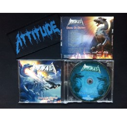 Axxis - Doom Of Destiny - Importado