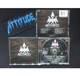 Axxis - Kingdom Of The Night - Importado