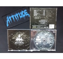 Axxis - Kingdom Of The Night II (BLACK EDITION) - Importado