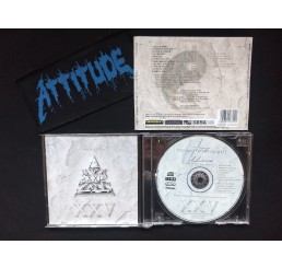 Axxis - Kingdom Of The Night II (WHITE EDITION) - Importado