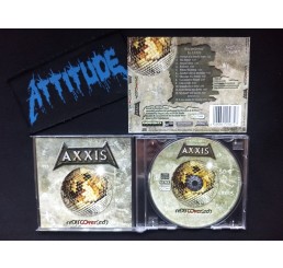 Axxis - ReDiscover(ed) - Importado