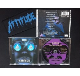 Axxis - The Big Thrill - Importado