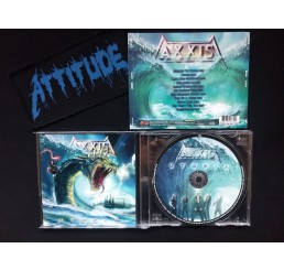 Axxis - Utopia - Importado