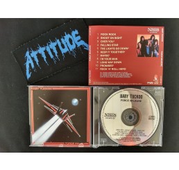 Baby Tuckoo - Force Majeure - Importado
