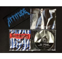 Bad Company - Company Of Strangers - Importado