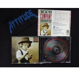 Bad Company - Dangerous Age - Importado