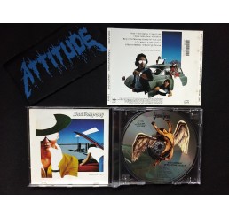 Bad Company - Desolation Angels - Importado