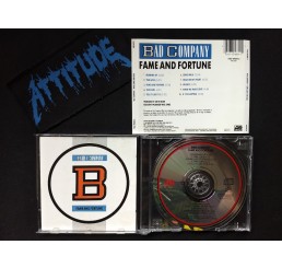 Bad Company - Fame And Fortune - Importado