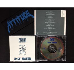 Bad Company - Holy Water - Importado