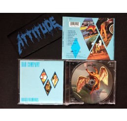 Bad Company - Rough Diamonds - Importado