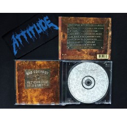 Bad Company - Stories Told & Untold - Nacional