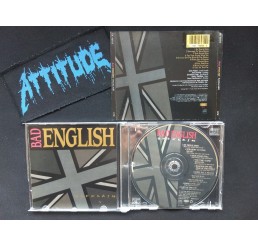Bad English - Backlash - Importado