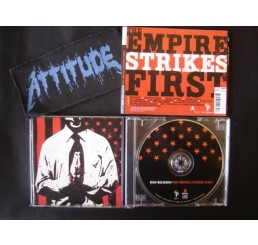 Bad Religion - The Empire Strikes First - Nacional