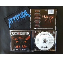 Bad Sister - Out Of The Business - Importado